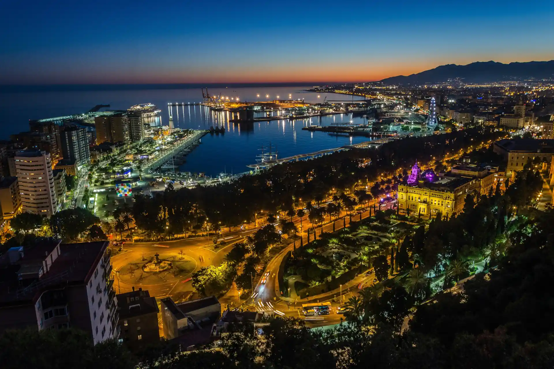 Diseño web profesional en Málaga y la Costa del Sol