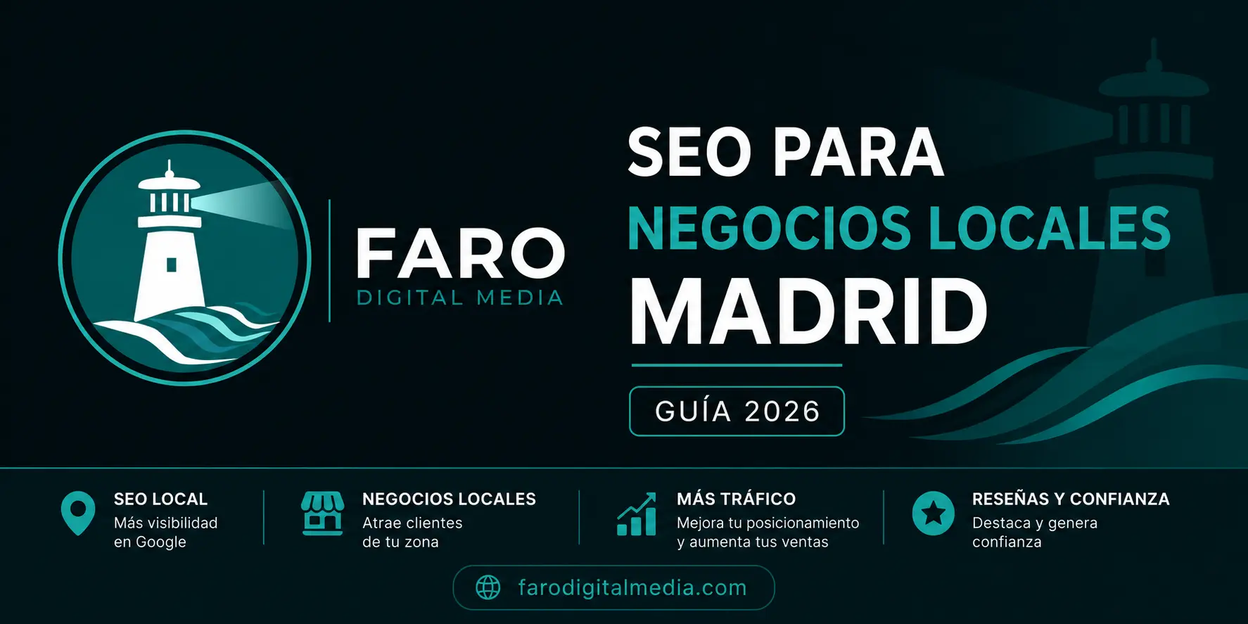 SEO para Negocios Locales Madrid | Guía 2026