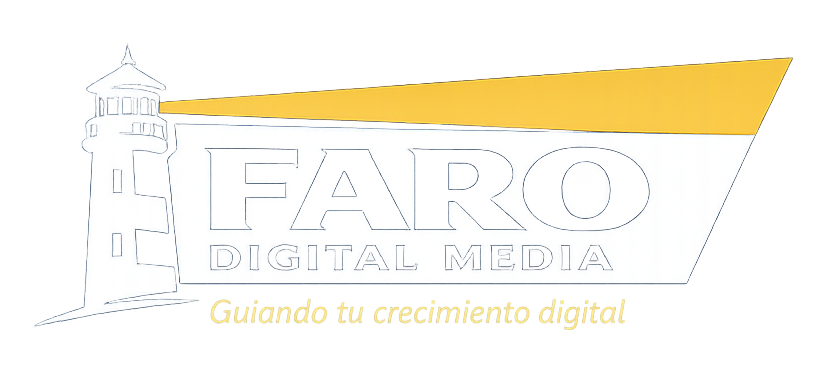 Faro Digital Media - Diseño Web Madrid